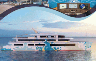 【国庆可用】大湾区一号二号游轮成人船票 『港珠澳大桥航线』